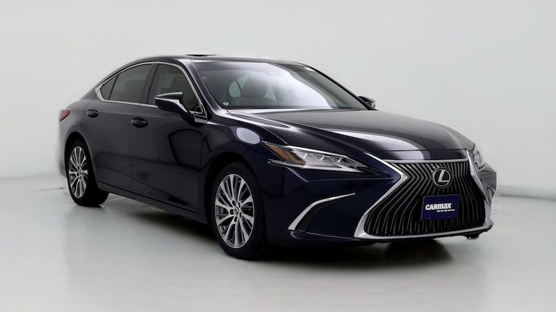 2019 Lexus ES 350 Luxury Hero Image