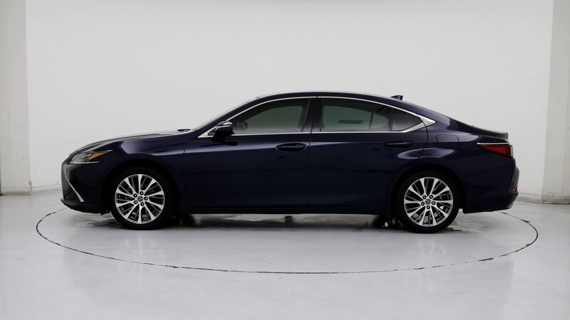 2019 Lexus ES 350 Luxury 3