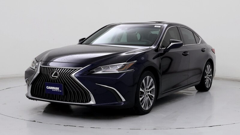 2019 Lexus ES 350 Luxury 4