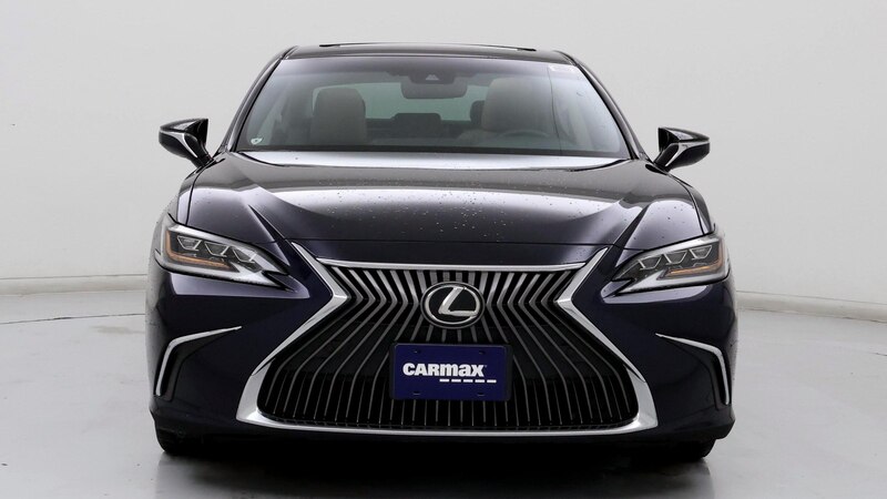 2019 Lexus ES 350 Luxury 5