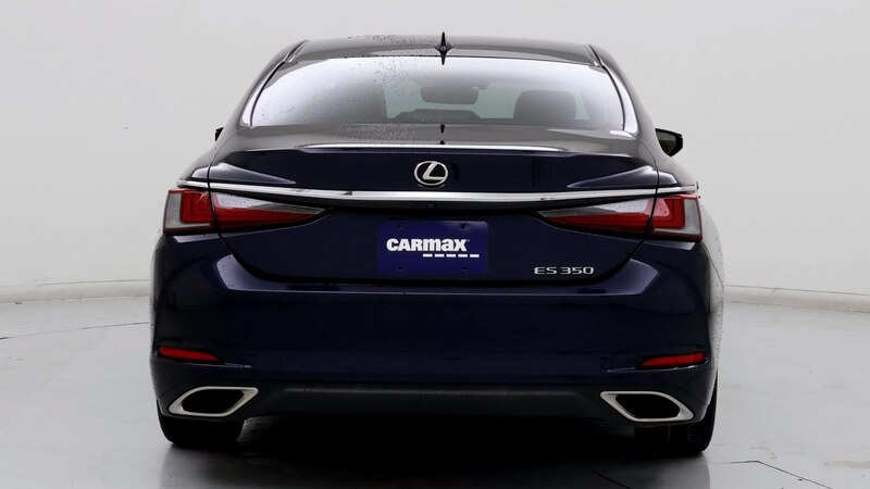 2019 Lexus ES 350 Luxury 6