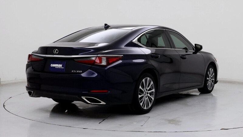 2019 Lexus ES 350 Luxury 8