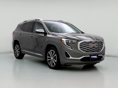 2018 GMC Terrain Denali -
                Mckinney, TX