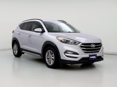 2018 Hyundai Tucson SEL -
                Fort Worth, TX