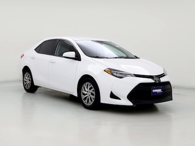 2019 Toyota Corolla LE -
                College Station, TX