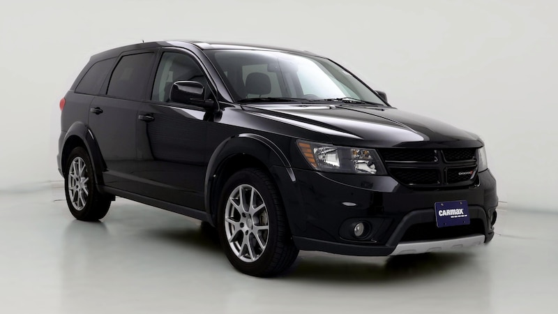 2017 Dodge Journey GT Hero Image