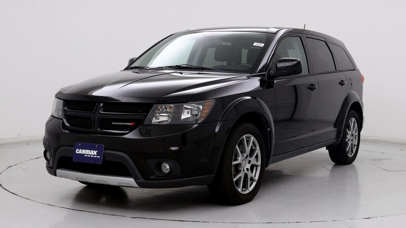 2017 Dodge Journey GT 4