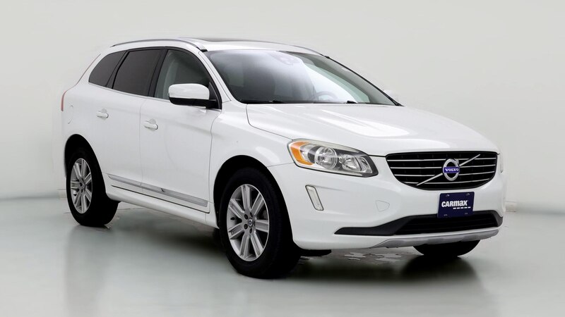 2017 Volvo XC60 T5 Inscription Hero Image