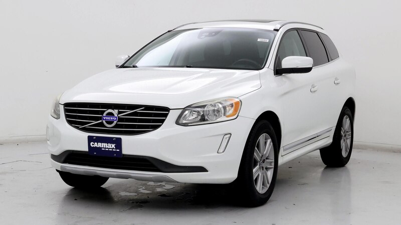 2017 Volvo XC60 T5 Inscription 4