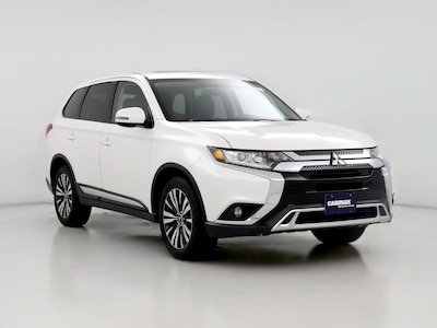 2019 Mitsubishi Outlander SE -
                Houston, TX