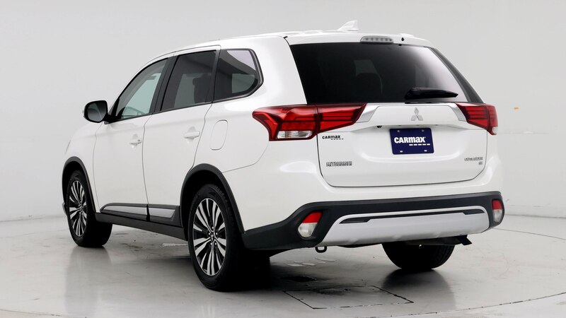 2019 Mitsubishi Outlander SE 2