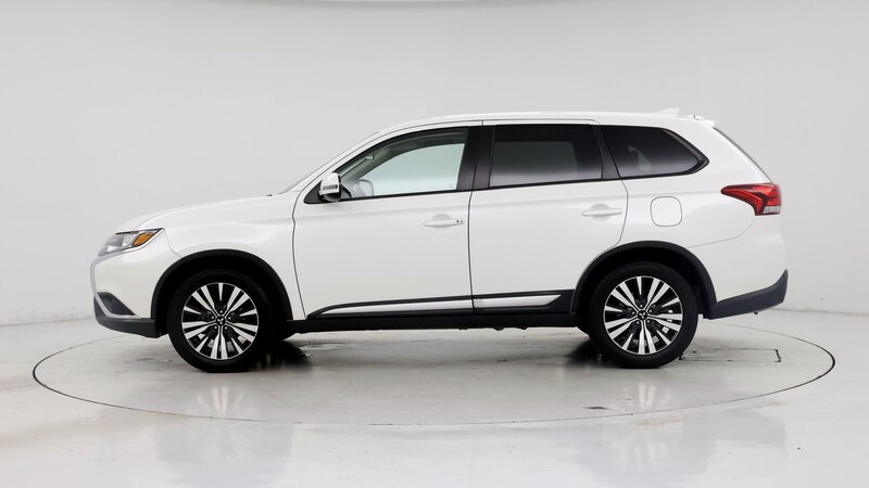 2019 Mitsubishi Outlander SE 3