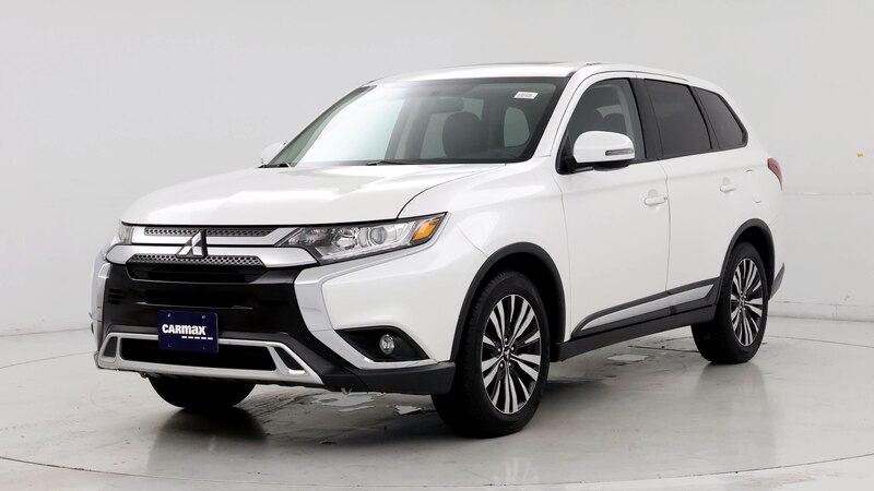 2019 Mitsubishi Outlander SE 4