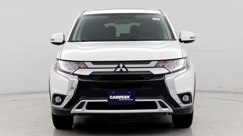 2019 Mitsubishi Outlander SE 5