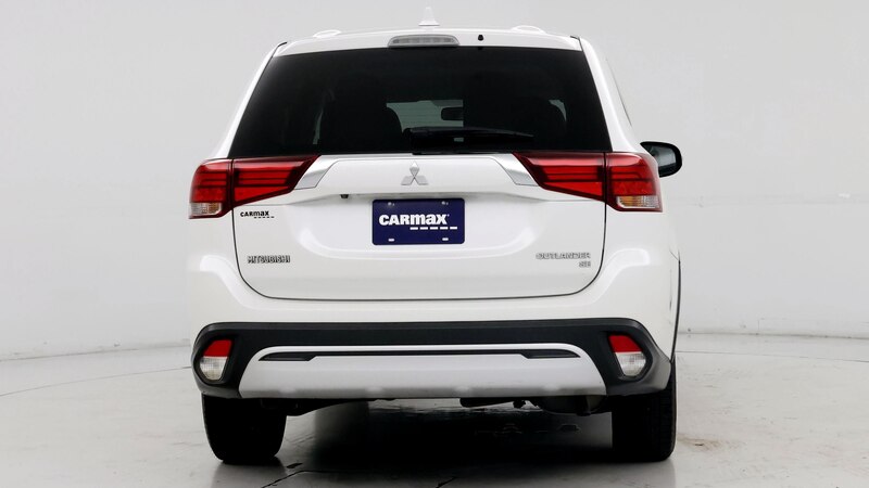 2019 Mitsubishi Outlander SE 6