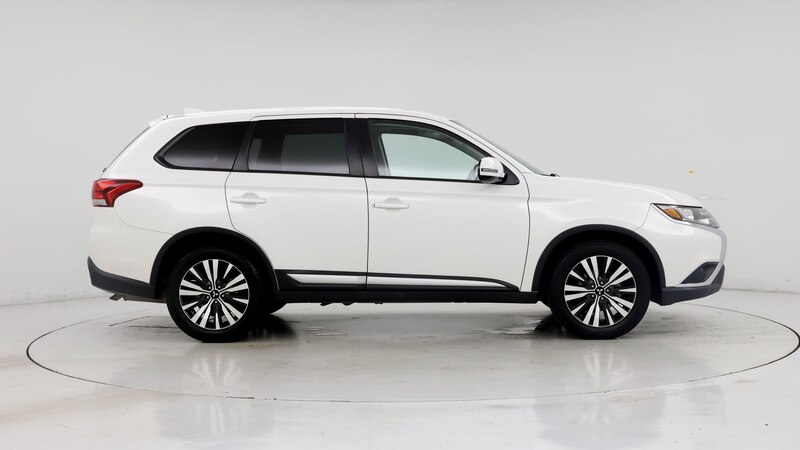 2019 Mitsubishi Outlander SE 7