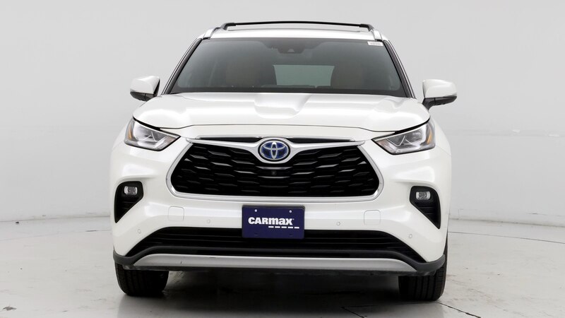 2021 Toyota Highlander Platinum 5