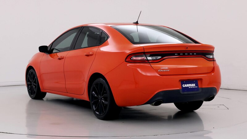 2016 Dodge Dart SXT 2