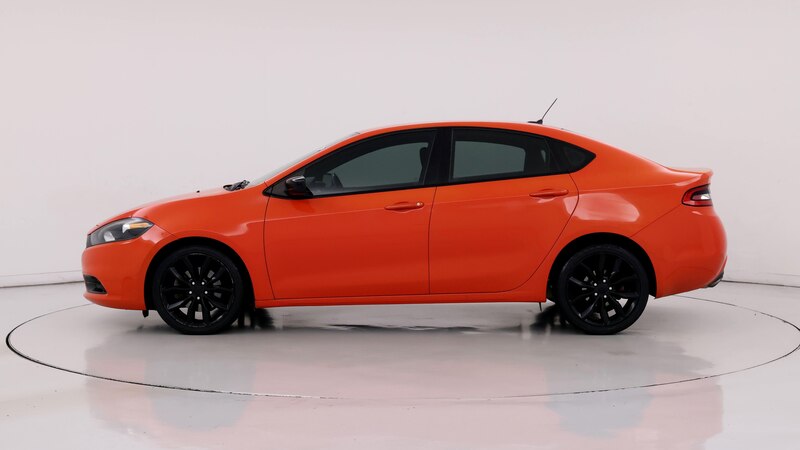 2016 Dodge Dart SXT 3