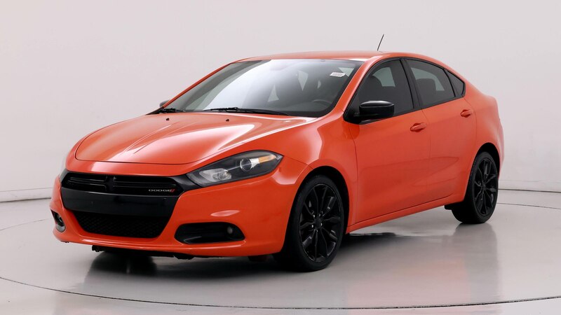 2016 Dodge Dart SXT 4