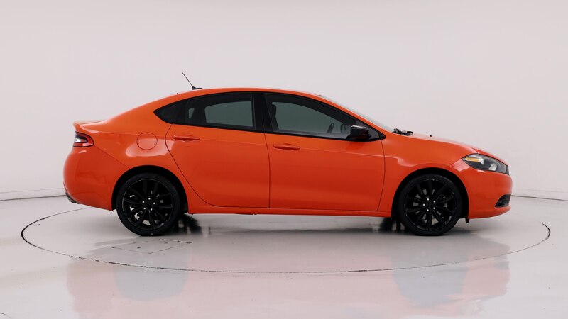 2016 Dodge Dart SXT 7