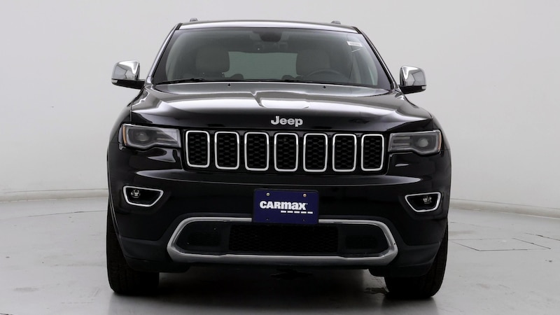 2017 Jeep Grand Cherokee Limited Edition 5