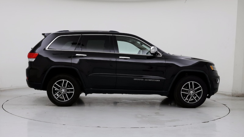 2017 Jeep Grand Cherokee Limited Edition 7