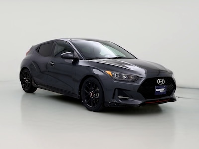 2020 Hyundai Veloster R-Spec -
                Houston, TX