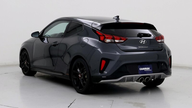 2020 Hyundai Veloster R-Spec 2