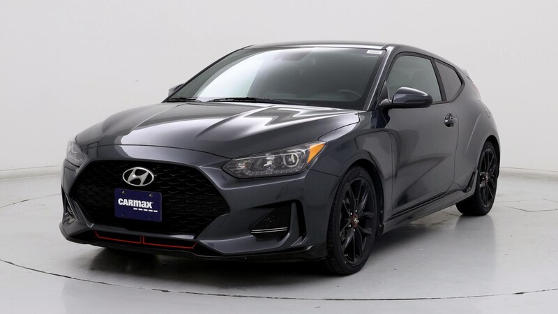 2020 Hyundai Veloster R-Spec 4