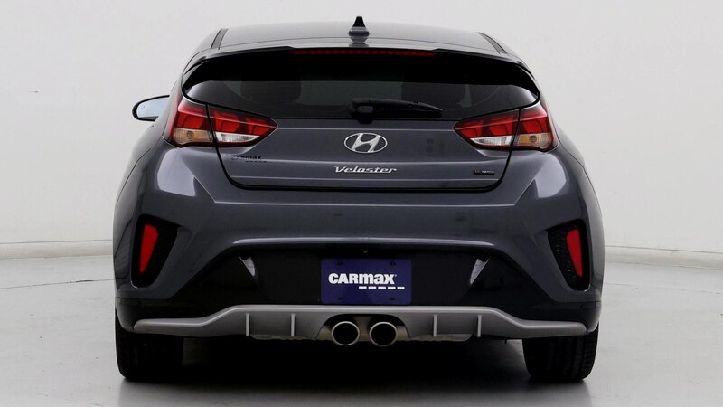 2020 Hyundai Veloster R-Spec 6