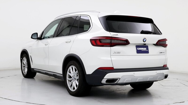 2021 BMW X5 xDrive45e 2