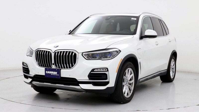 2021 BMW X5 xDrive45e 4