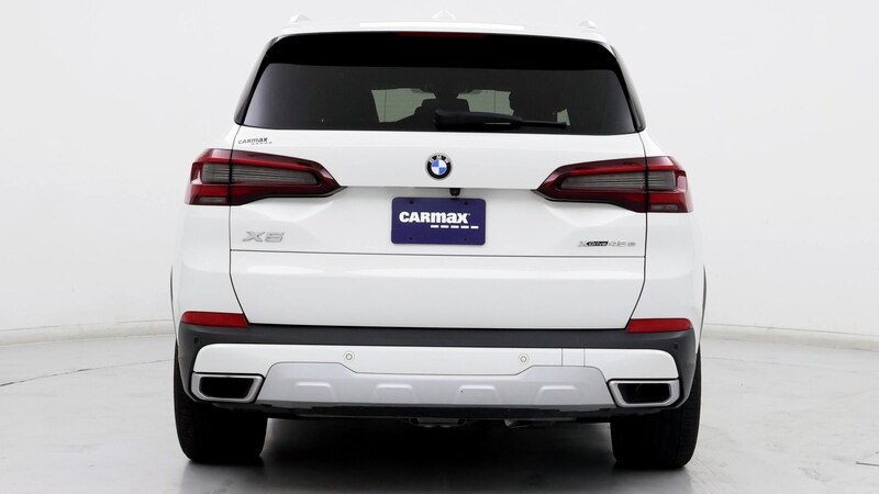 2021 BMW X5 xDrive45e 6