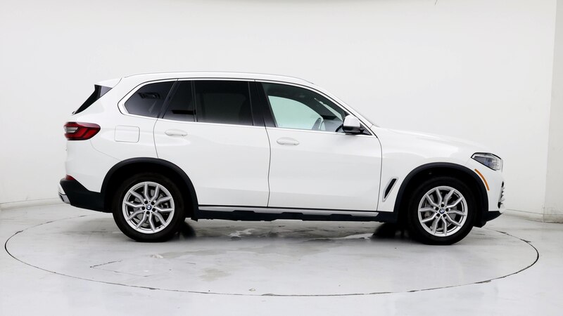 2021 BMW X5 xDrive45e 7