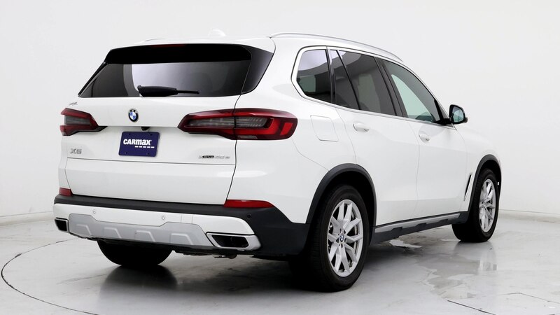 2021 BMW X5 xDrive45e 8