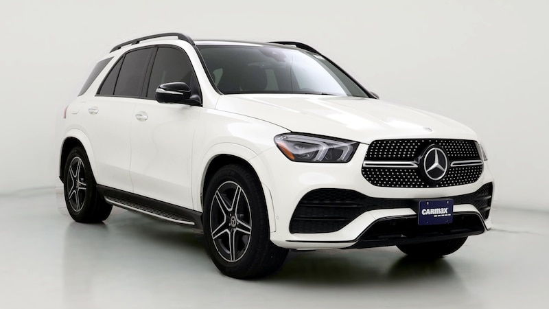 2022 Mercedes-Benz GLE 350 Hero Image