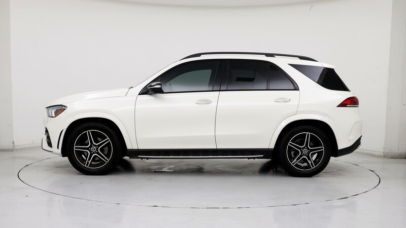 2022 Mercedes-Benz GLE 350 3