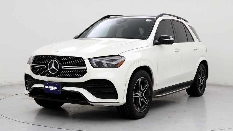 2022 Mercedes-Benz GLE 350 4