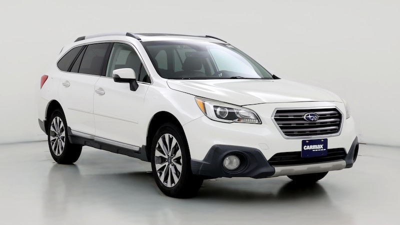 2017 Subaru Outback 3.6R Touring Hero Image