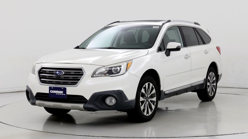 2017 Subaru Outback 3.6R Touring 4