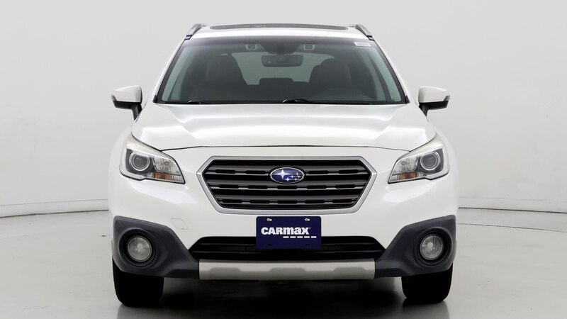 2017 Subaru Outback 3.6R Touring 5