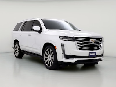 2021 Cadillac Escalade Premium Luxury Platinum -
                Norcross, GA