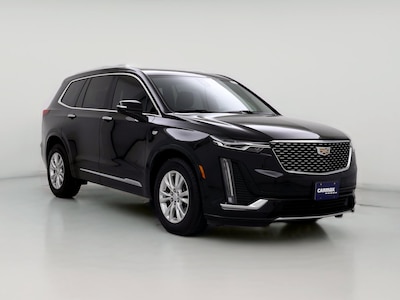 2023 Cadillac XT6 Luxury -
                San Antonio, TX