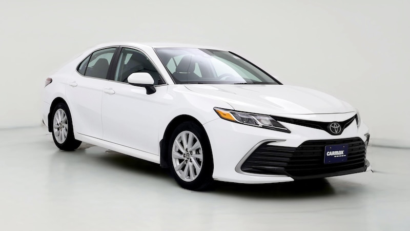 2023 Toyota Camry LE Hero Image