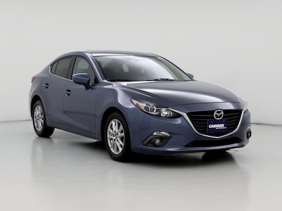 2016 Mazda Mazda3 i Touring -
                San Antonio, TX