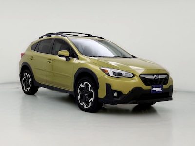 2021 Subaru Crosstrek Limited -
                Houston, TX