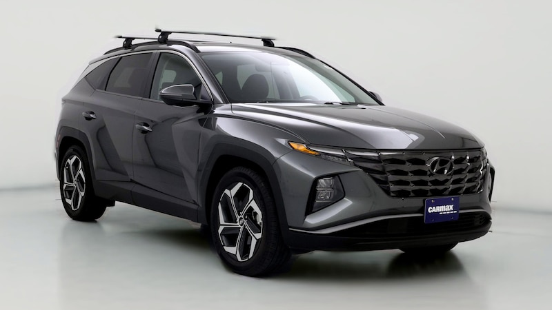 2022 Hyundai Tucson SEL Hero Image