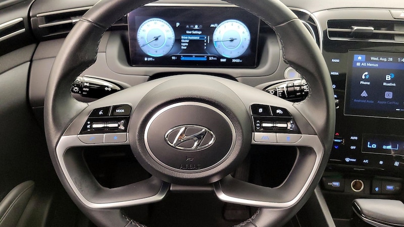 2022 Hyundai Tucson SEL 10