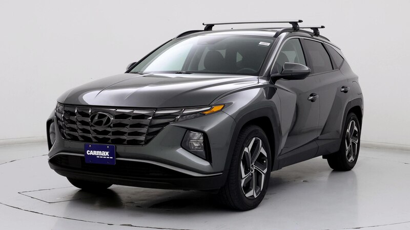 2022 Hyundai Tucson SEL 4